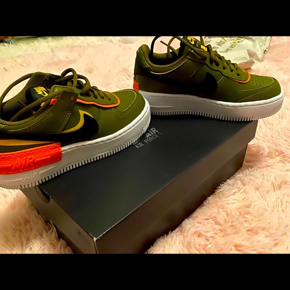 W AF1 SHADOW Nike Men W AF1 Shadow